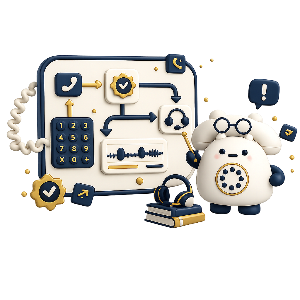 Tellie connecting Retell platform modules
